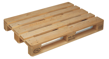 WOOD EUROPALLET EPAL
